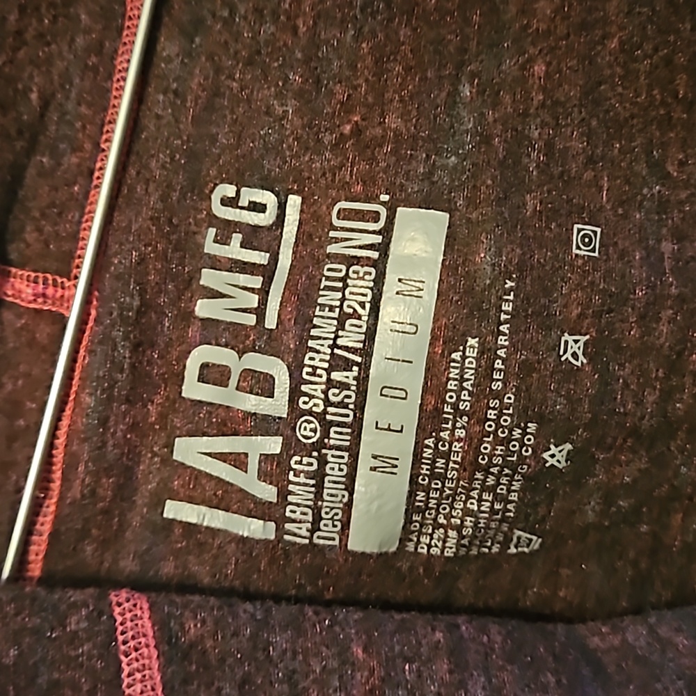 IAB Athletic Jacket - Picture 6 of 6